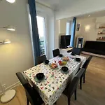 Apartament Le Maxaudant Duplex Avec Balcon Et Vue Sur