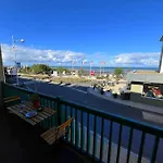 Le Maxaudant Duplex Avec Balcon Et Vue Sur Apartament Luc-sur-Mer
