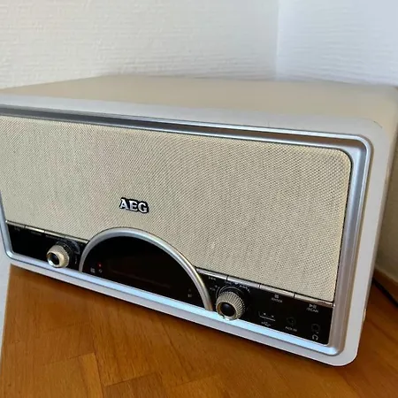 公寓 Le Maxaudant Duplex Avec Balcon Et Vue Sur *