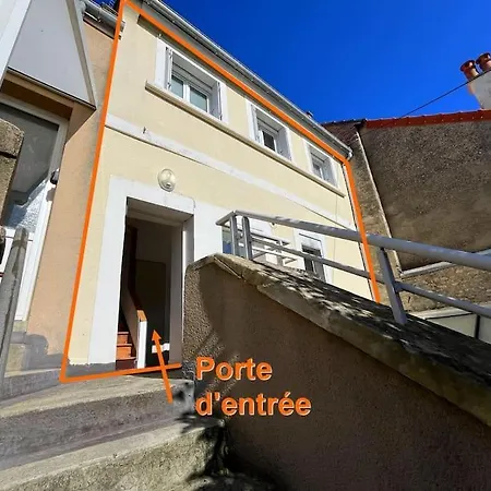Le Maxaudant Duplex Avec Balcon Et Vue Sur *