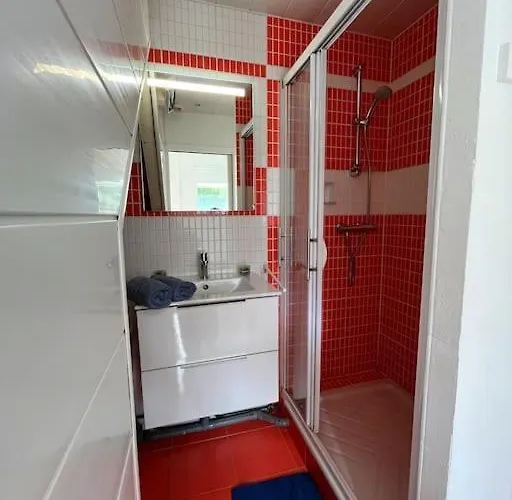 Le Maxaudant Duplex Avec Balcon Et Vue Sur *