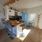 Le Maxaudant Duplex Avec Balcon Et Vue Sur Appartement