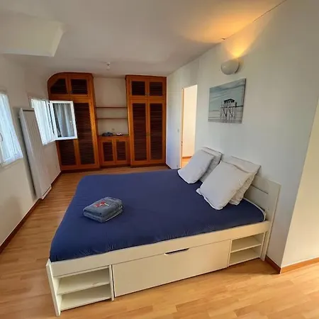 Le Maxaudant Duplex Avec Balcon Et Vue Sur * לוק-סור-מר