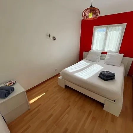 Le Maxaudant Duplex Avec Balcon Et Vue Sur * Luc-sur-Mer