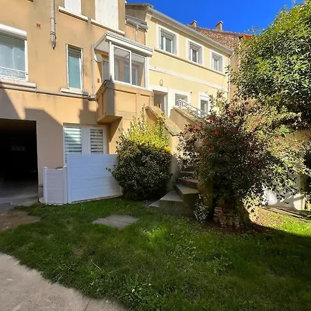 Le Maxaudant Duplex Avec Balcon Et Vue Sur Lejlighed Luc-sur-Mer