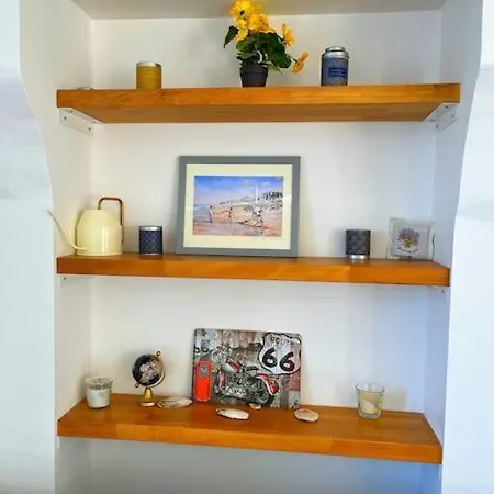 Le Maxaudant Duplex Avec Balcon Et Vue Sur