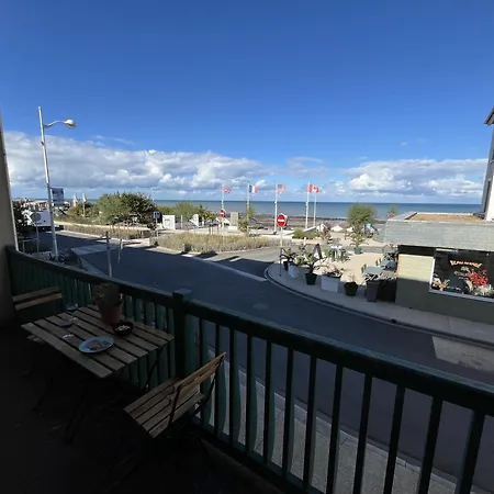 Le Maxaudant Duplex Avec Balcon Et Vue Sur Lejlighed