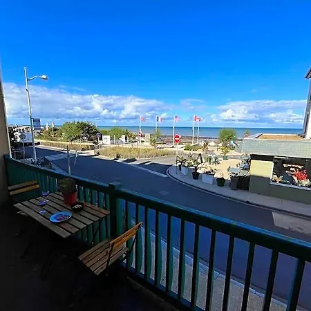 Appartamento Le Maxaudant Duplex Avec Balcon Et Vue Sur
