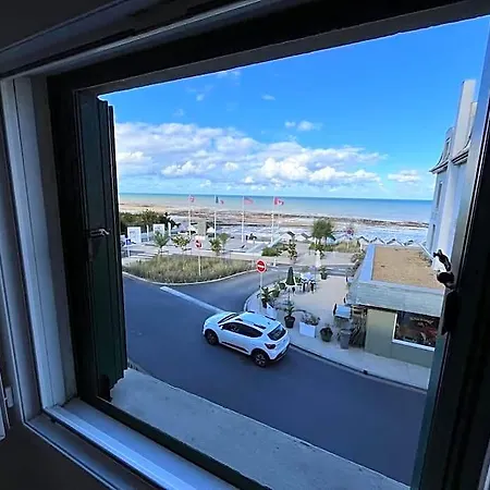 Appartamento Le Maxaudant Duplex Avec Balcon Et Vue Sur