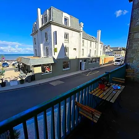 Appartamento Le Maxaudant Duplex Avec Balcon Et Vue Sur Luc-sur-Mer