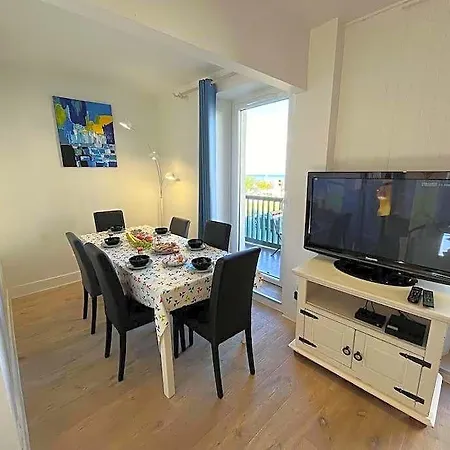 Appartamento Le Maxaudant Duplex Avec Balcon Et Vue Sur *