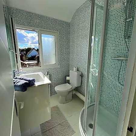 Le Maxaudant Duplex Avec Balcon Et Vue Sur *