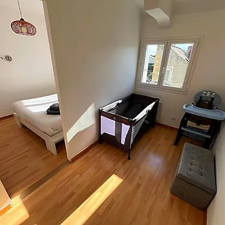 Le Maxaudant Duplex Avec Balcon Et Vue Sur Appartamento *