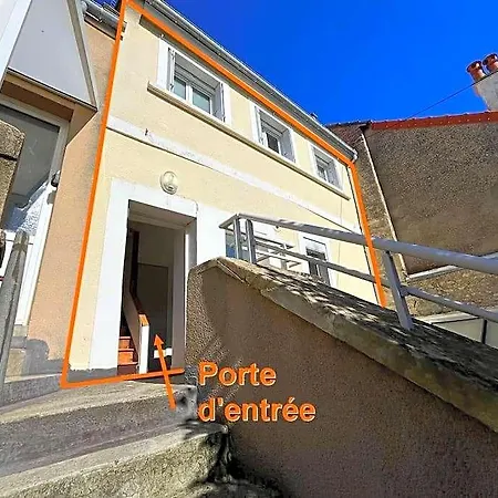 Appartamento Le Maxaudant Duplex Avec Balcon Et Vue Sur