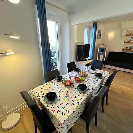 Le Maxaudant Duplex Avec Balcon Et Vue Sur Appartamento *