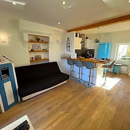 Le Maxaudant Duplex Avec Balcon Et Vue Sur *