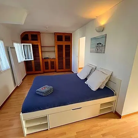Le Maxaudant Duplex Avec Balcon Et Vue Sur Luc-sur-Mer