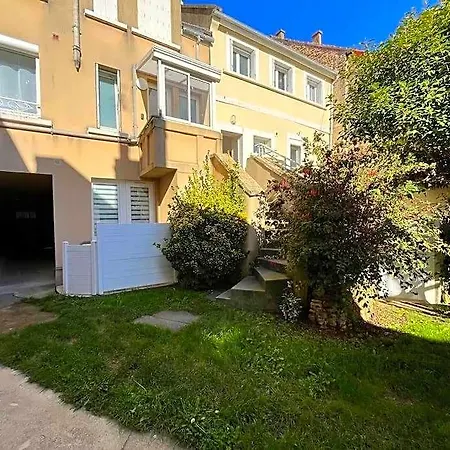 Le Maxaudant Duplex Avec Balcon Et Vue Sur