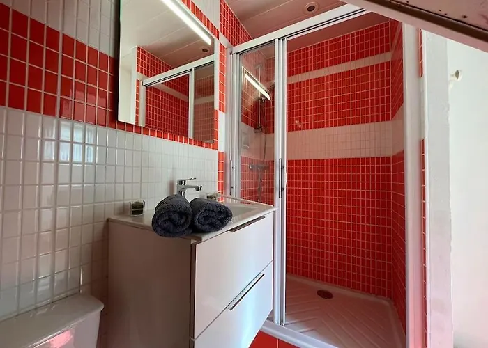 Le Maxaudant Duplex Avec Balcon Et Vue Sur