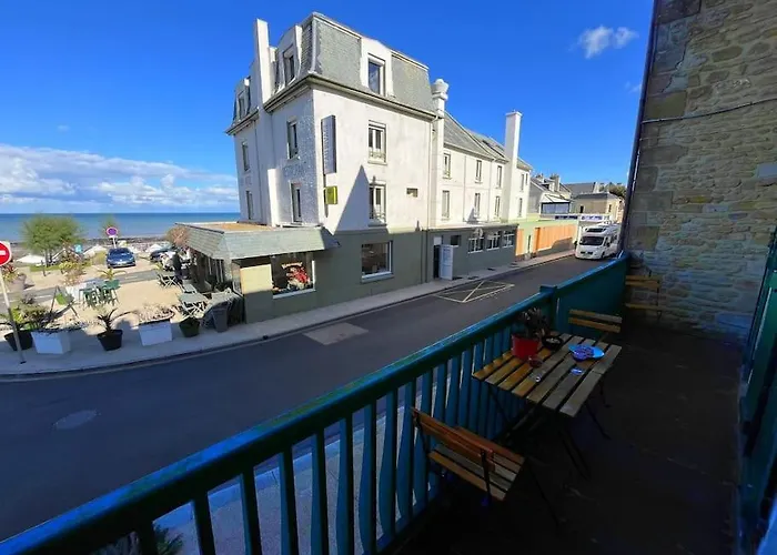 Apartamento Le Maxaudant Duplex Avec Balcon Et Vue Sur